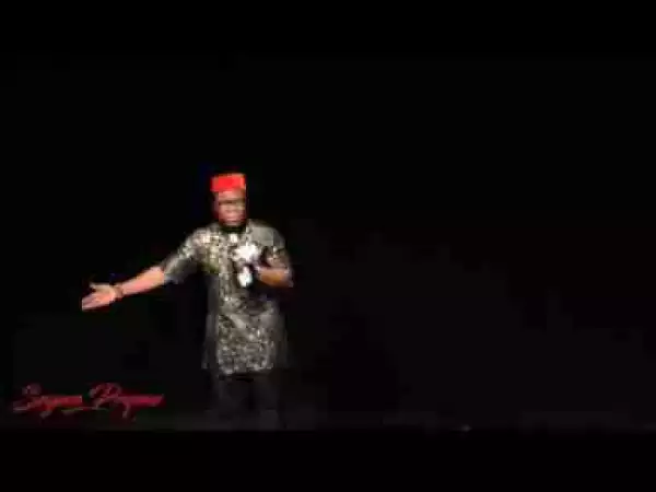 Video: (standup): Segun Pryme – Why I Am A Disgrace To My Family